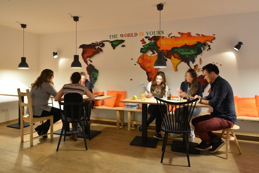 Townside Hostel Bremen 1