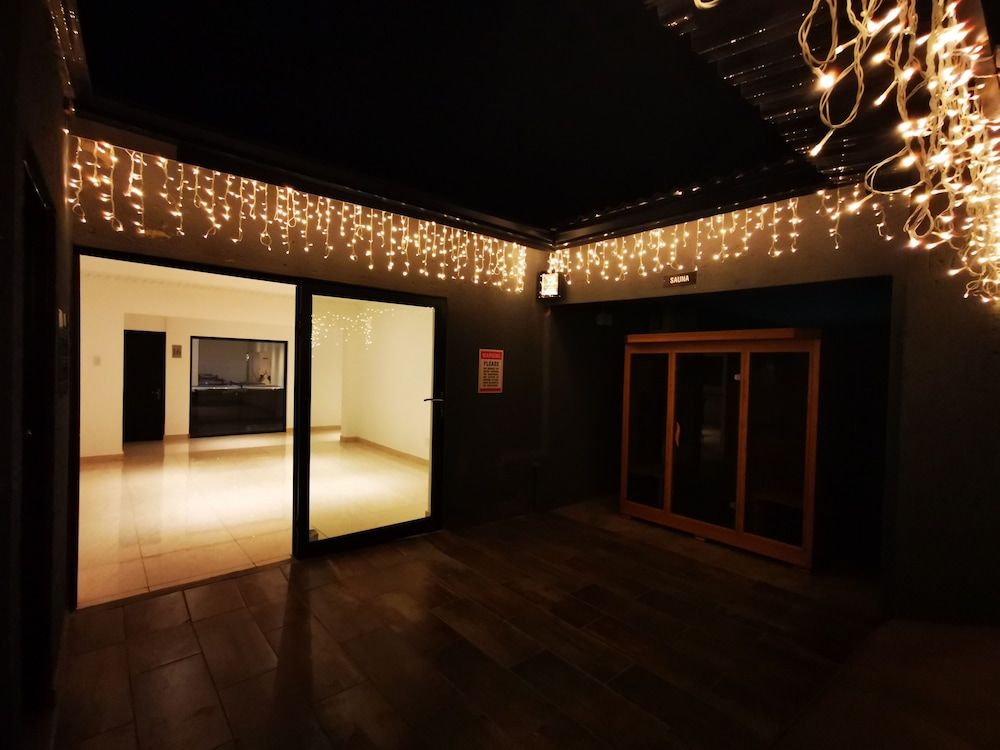 Green Olive Panorama