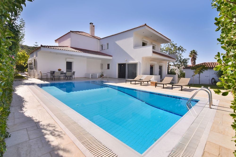 Villa Noa -1 étoiles à Anavyssos