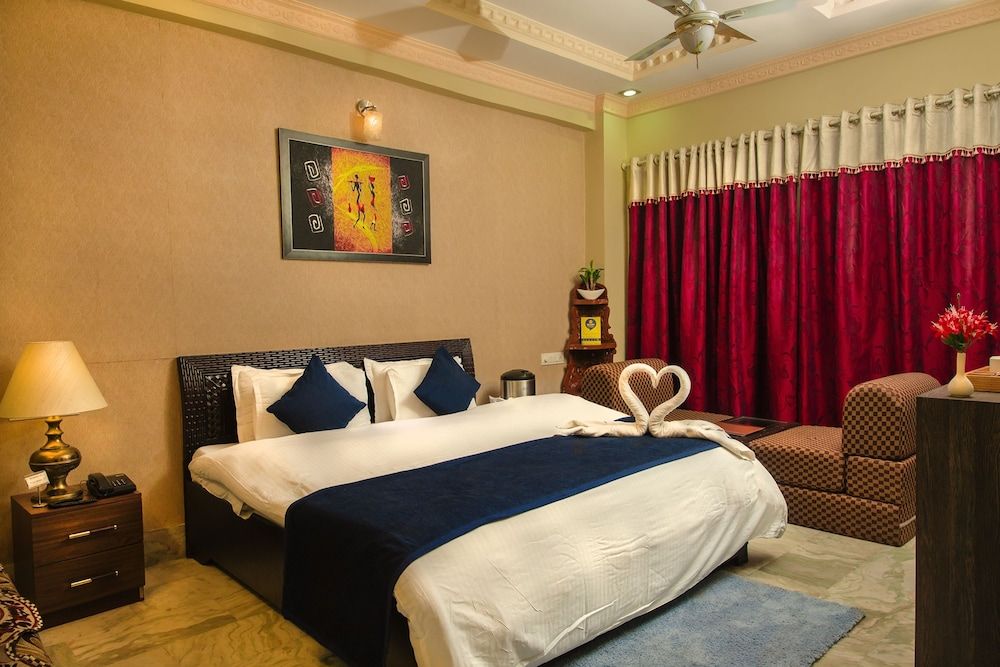 Hotel Meenakshi Udaipur 3 estrelas em Udaipur