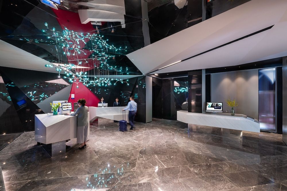 Novotel Yangzhou Slender West Lake 2