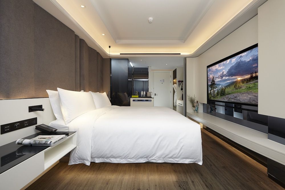 Novotel Yangzhou Slender West Lake 3