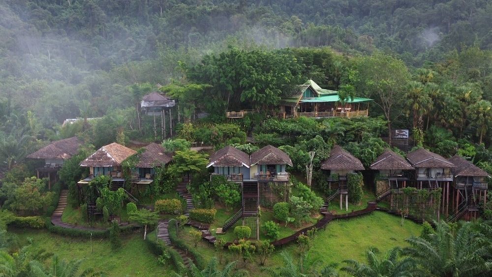 Khaosok Boutique Camps