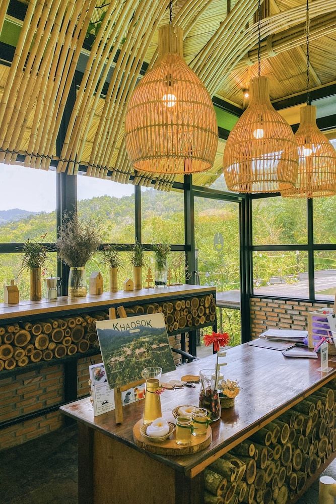 Khaosok Boutique Camps 2