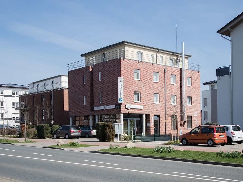 Hotel Manu 3 estrelas em Paderborn