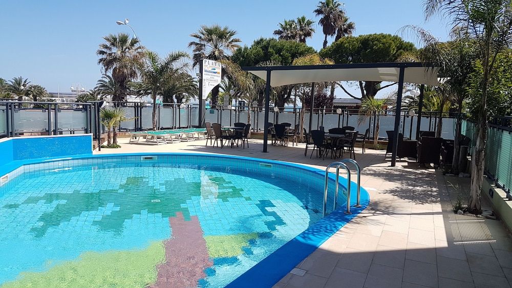 Residence Playa 3 estrelas em Tortoreto Lido