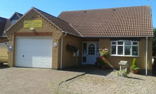 Aaron Lodge Guest House 3 estrellas en Leicester