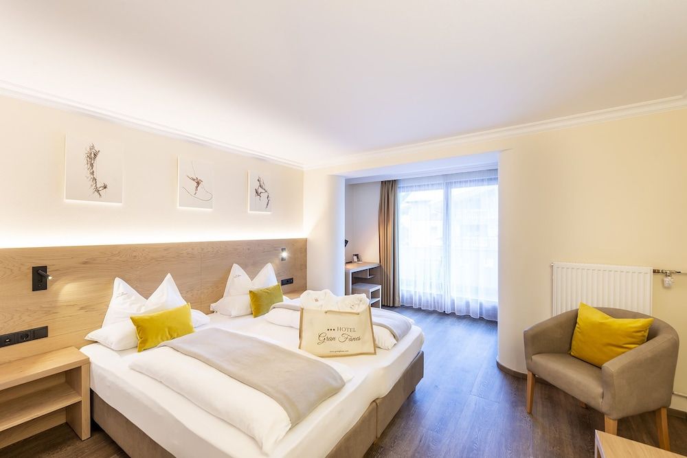 Hotel Gran Fanes 3
