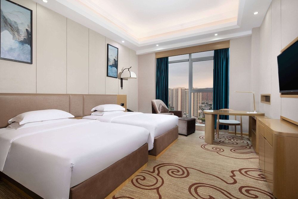 Ramada By Wyndham Changsha North 2