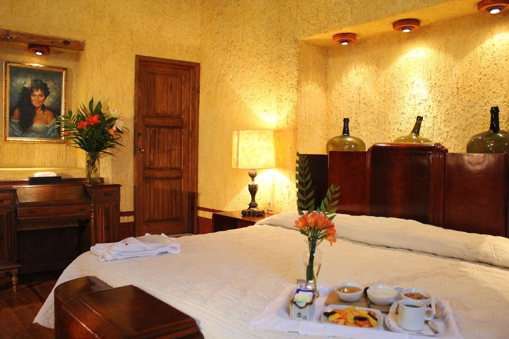 Hotel Casona de Manzano 3