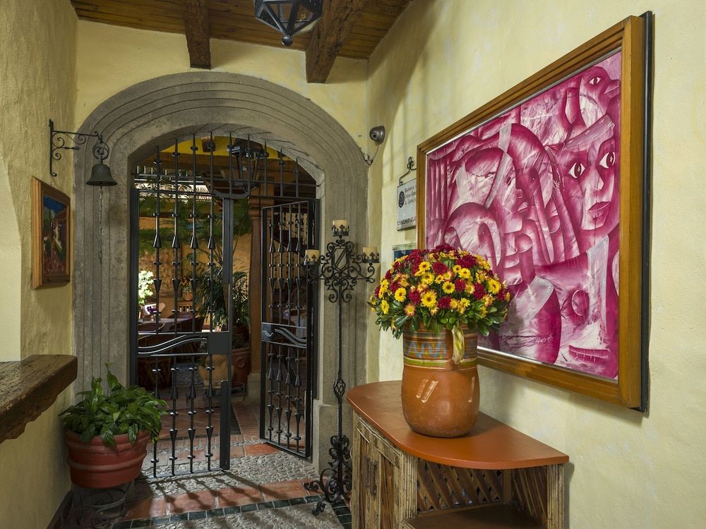 Hotel Casona de Manzano 2