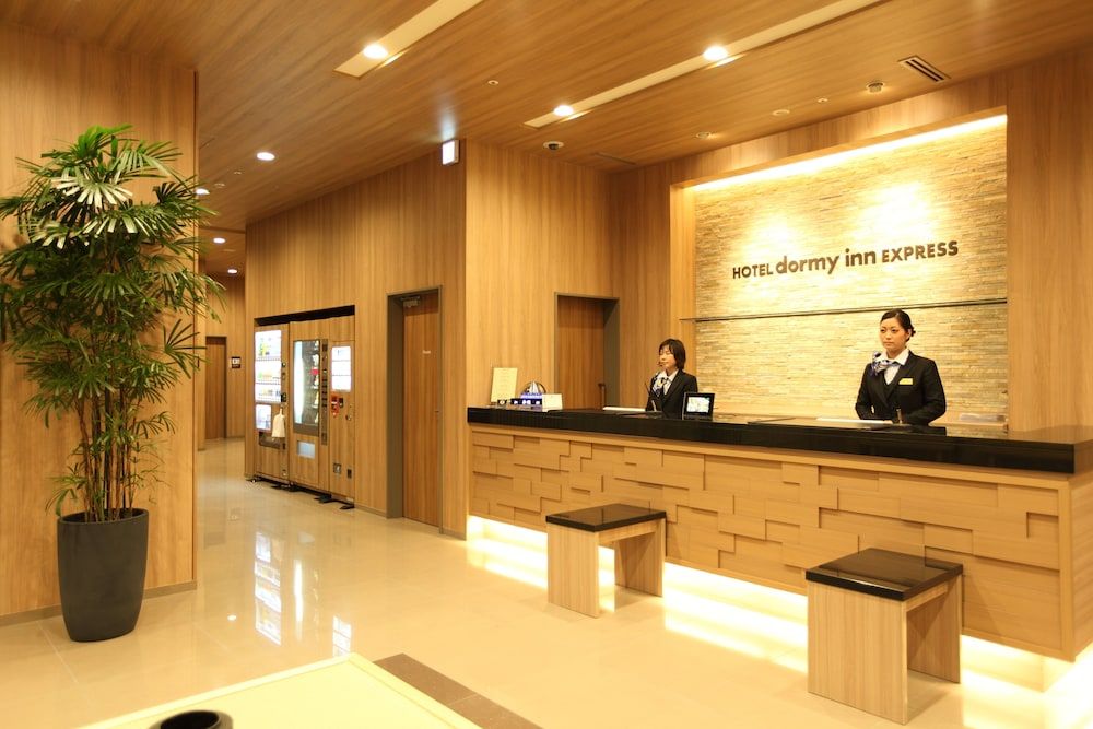 Dormy Inn Express Kakegawa Natural Hot Spring 3
