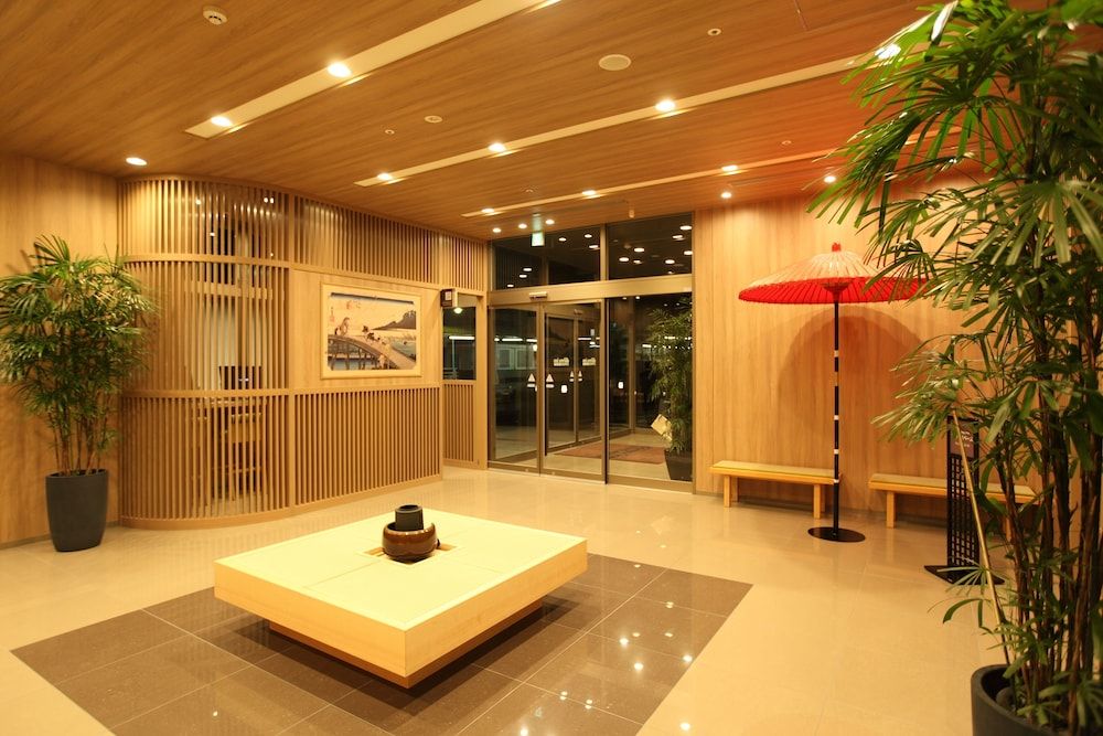 Dormy Inn Express Kakegawa Natural Hot Spring 2