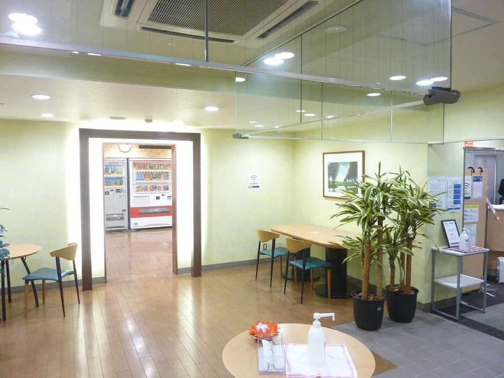 Smile Hotel Kakegawa 3