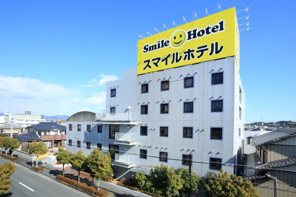 Smile Hotel Kakegawa 3 estrelas em Kakegawa