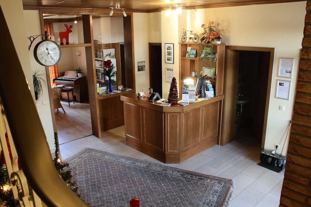 Pension altes Wasserwerk 3