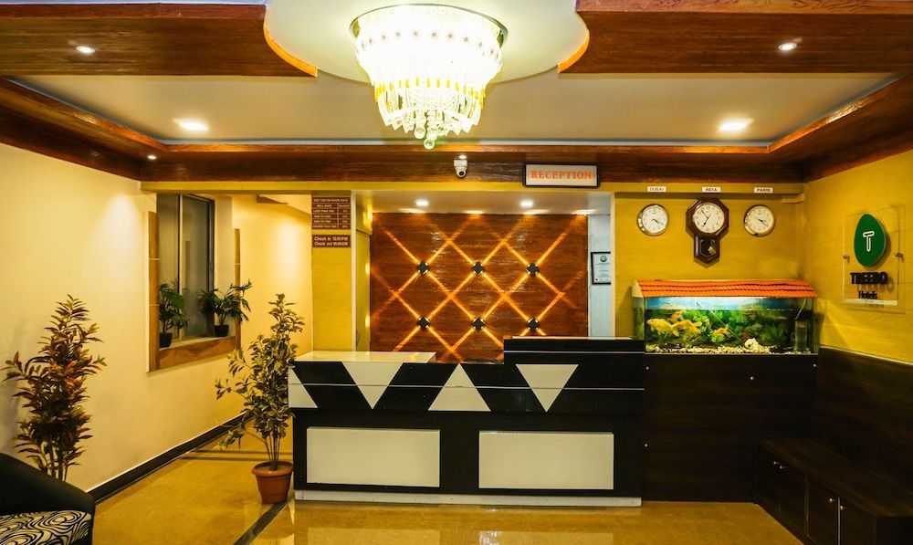 Treebo Hillway Inn Main Market 3 estrelas em Mahabaleshwar