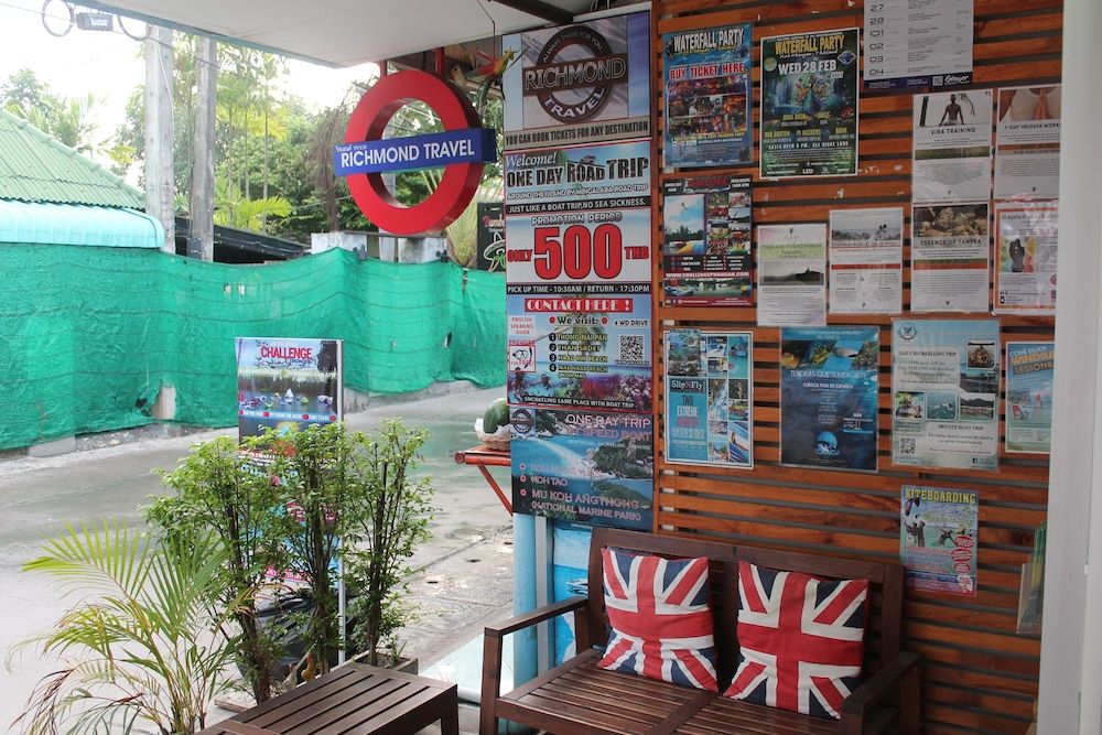 Richmond Guesthouse 3