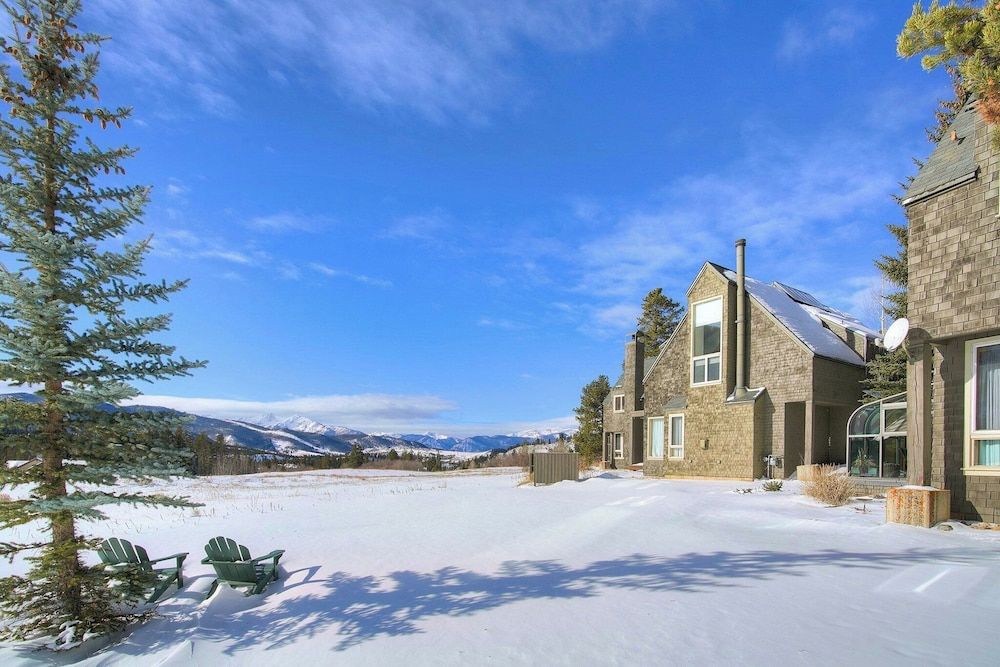 Evergreen Condominiums by Vail Resorts 3 étoiles à Keystone