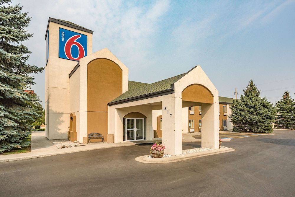 Motel 6 Bozeman, MT 2 estrelas em Bozeman