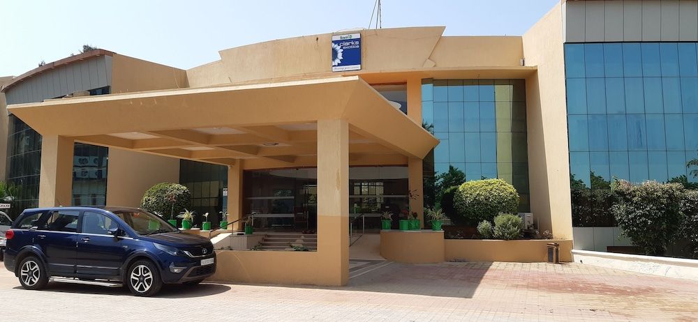 Seven Sky Clarks Exotica