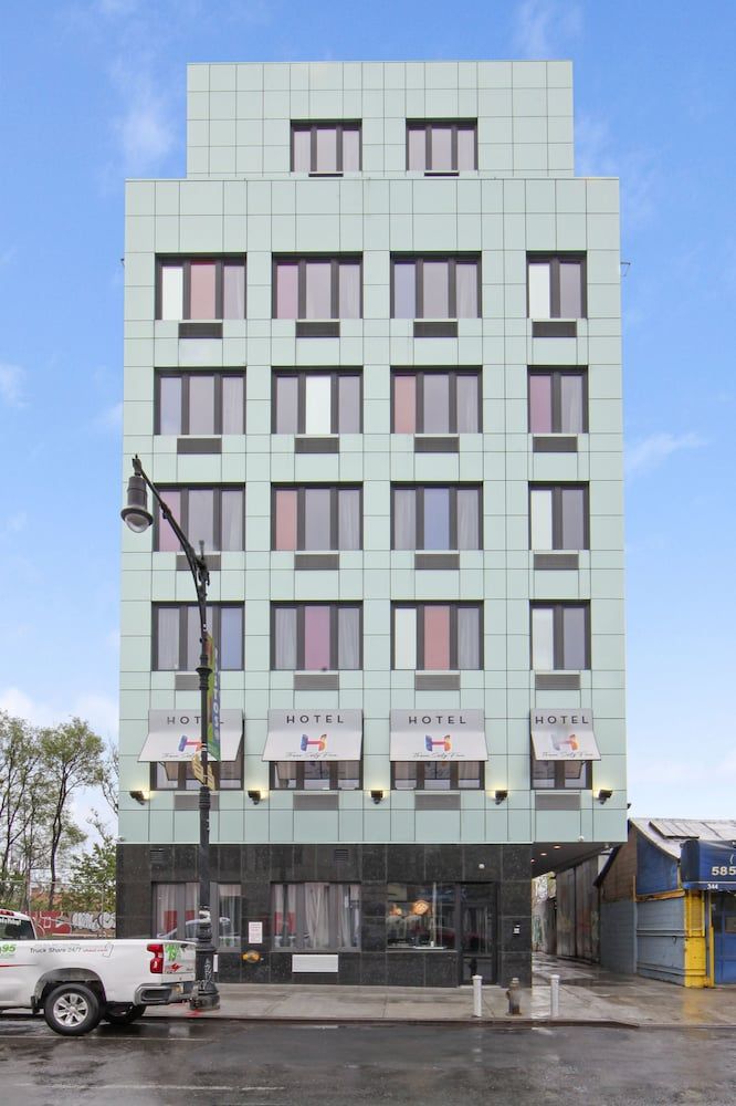 Hotel 365 Bronx 3 estrellas en Nueva York