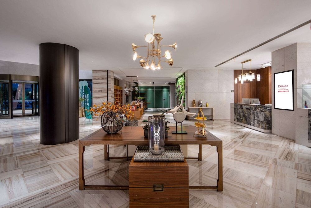 Ramada by Wyndham Xiangyang Fancheng 3