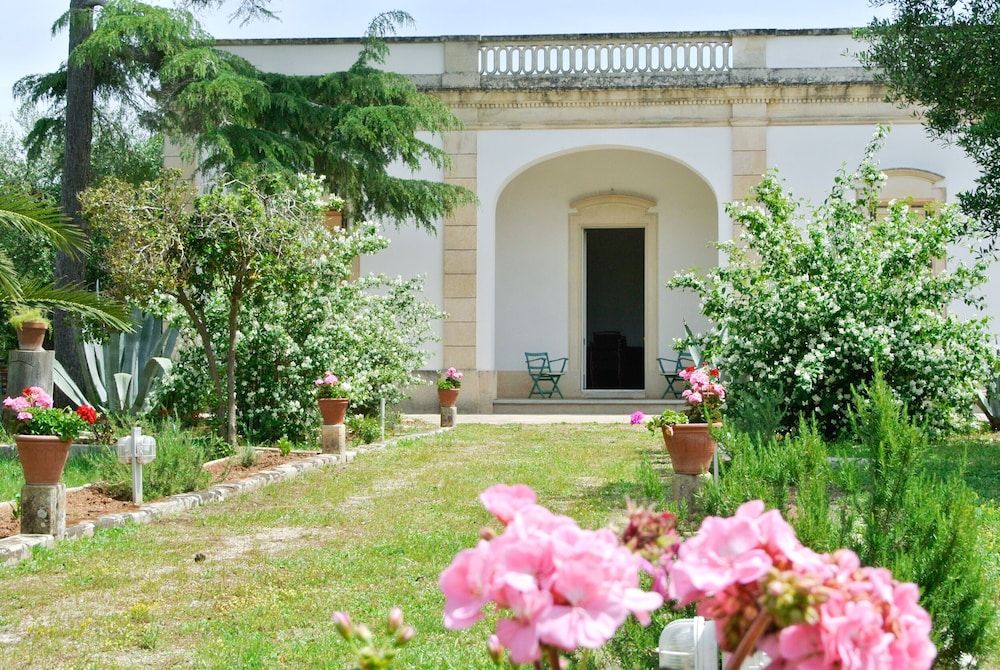 Agriturismo Villa Coluccia 1