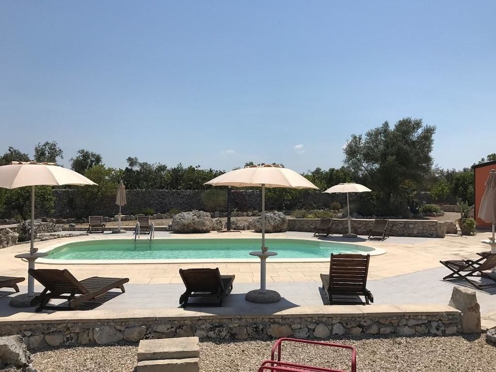 Agriturismo Masseria Saittole 1