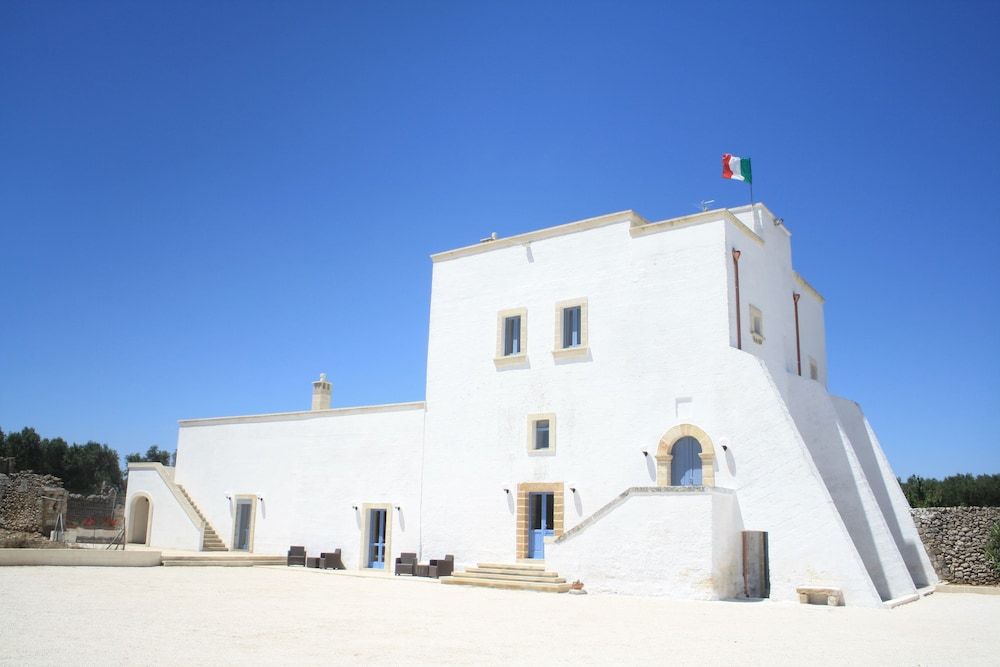 Antica Masseria Torre Mozza 1