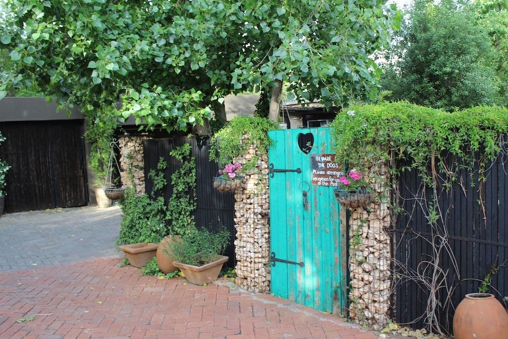 Cottonwood Guesthouse -1 estrellas en Bloemfontein