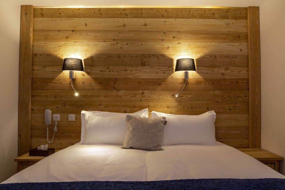 Hotel Snow Chill 4 estrelas em Risoul