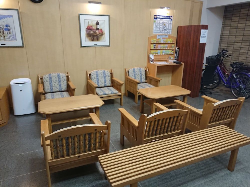 Nobeoka Urban Hotel 3