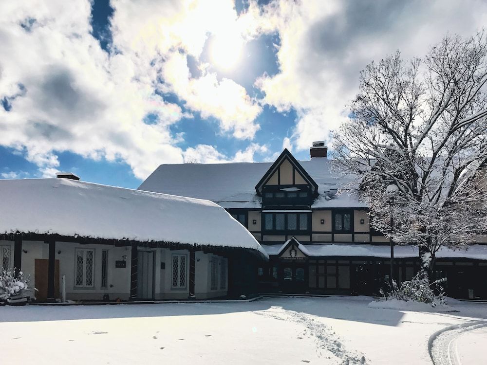 Shakespeare Hotel 3 estrelas em Hakuba