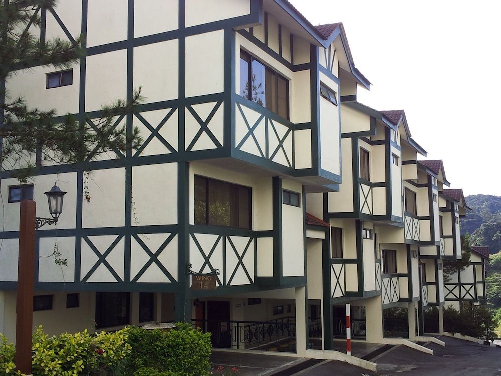 E Resort -1 estrellas en Brinchang