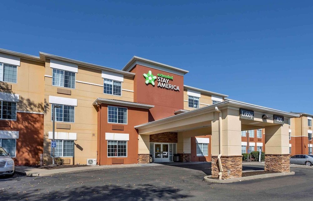 Extended Stay America Suites Norwalk Stamford 2 étoiles à Norwalk