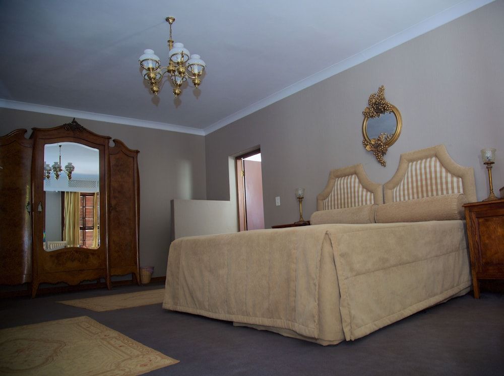 Leeuwenhof Country Lodge & Garden Spa 2