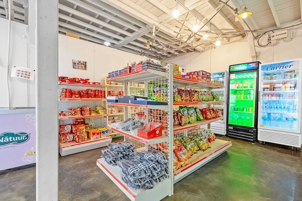 Poseidon Caravan - Campsite 2