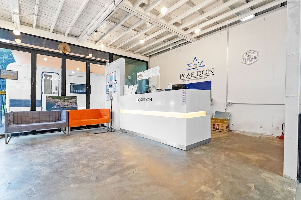 Poseidon Caravan - Campsite 3