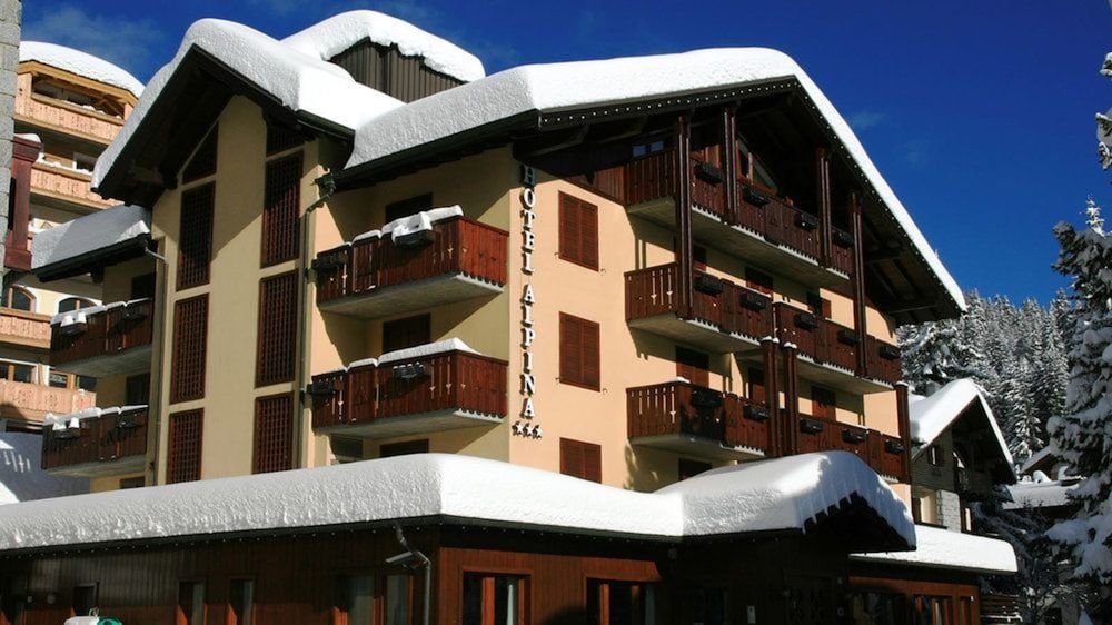 Hotel Alpina 3 étoiles à Madonna di Campiglio