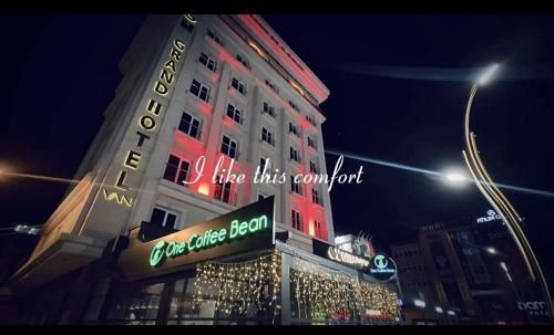 Grand Hotel Van 4 estrelas em Van