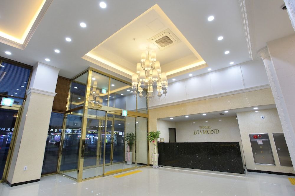 Incheon Diamond Hotel 2
