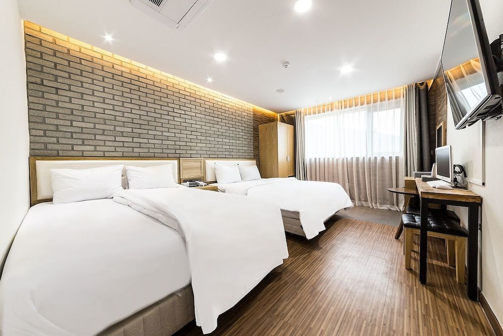 Incheon Diamond Hotel -1 estrellas en Incheon