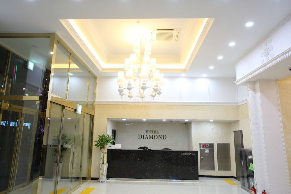 Incheon Diamond Hotel 3