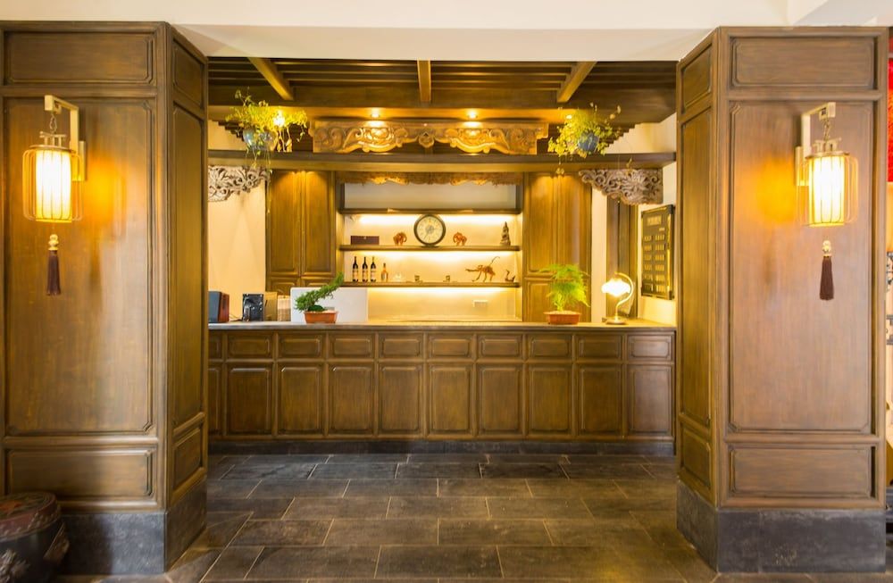 Lijiang Zhuyun boutique Hotel 1