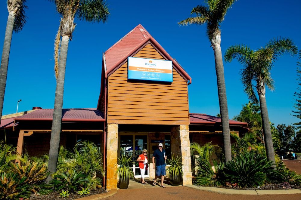 Discovery Parks - Bunbury Foreshore 2