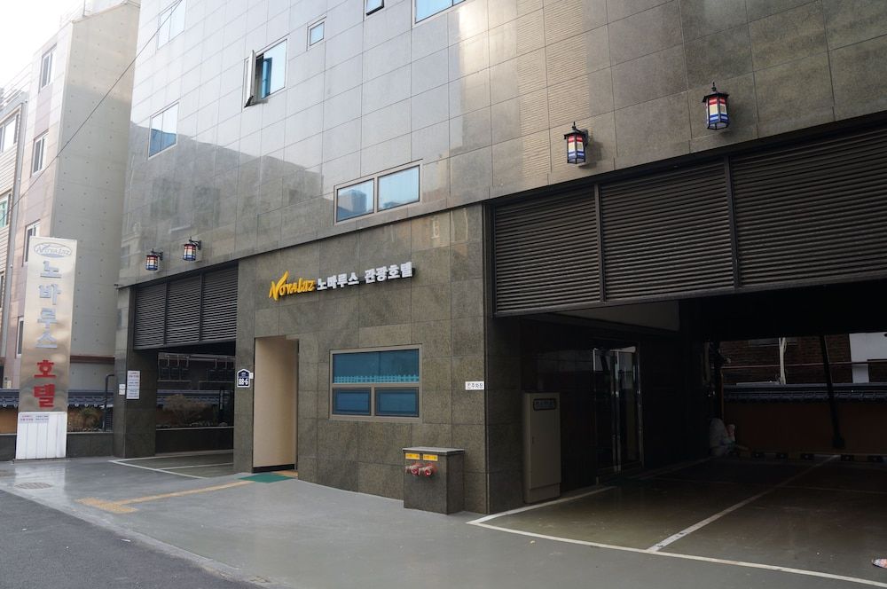 Novaluz Tourist Hotel 1