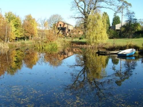 The Hall Farm Bed And Breakfast 3