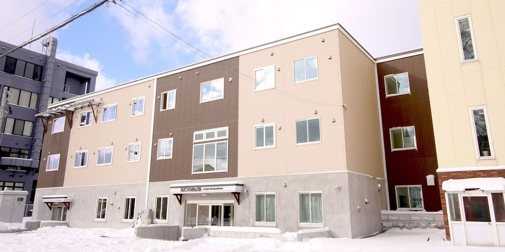 Lodge Koropokkuru -1 estrellas en Kutchan