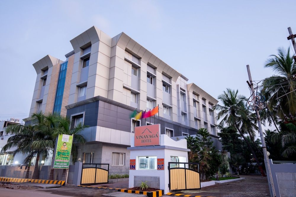 Vinayaga by Poppys Rameshwaram 2 estrelas em Rāmeswaram